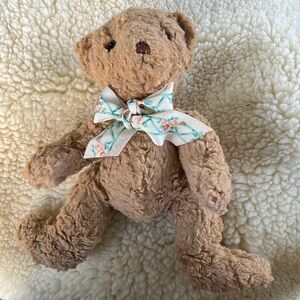 Shelby Russ Stuffed Bear